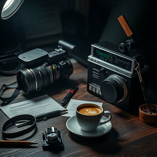 Cinematography for Directors Image
